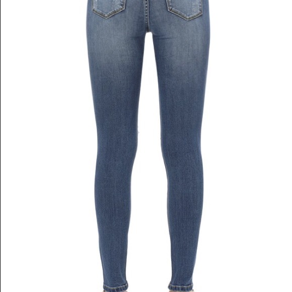 NWT Serape Skinny Jeans - Picture 3 of 7